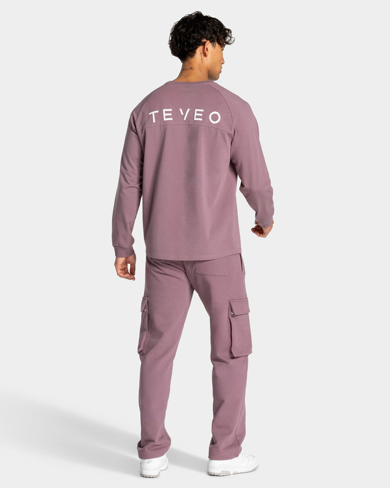 Lift Longsleeve "Mauve"