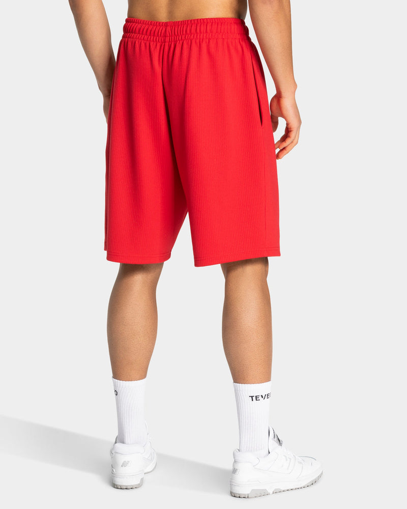 Lift Shorts "Chili"