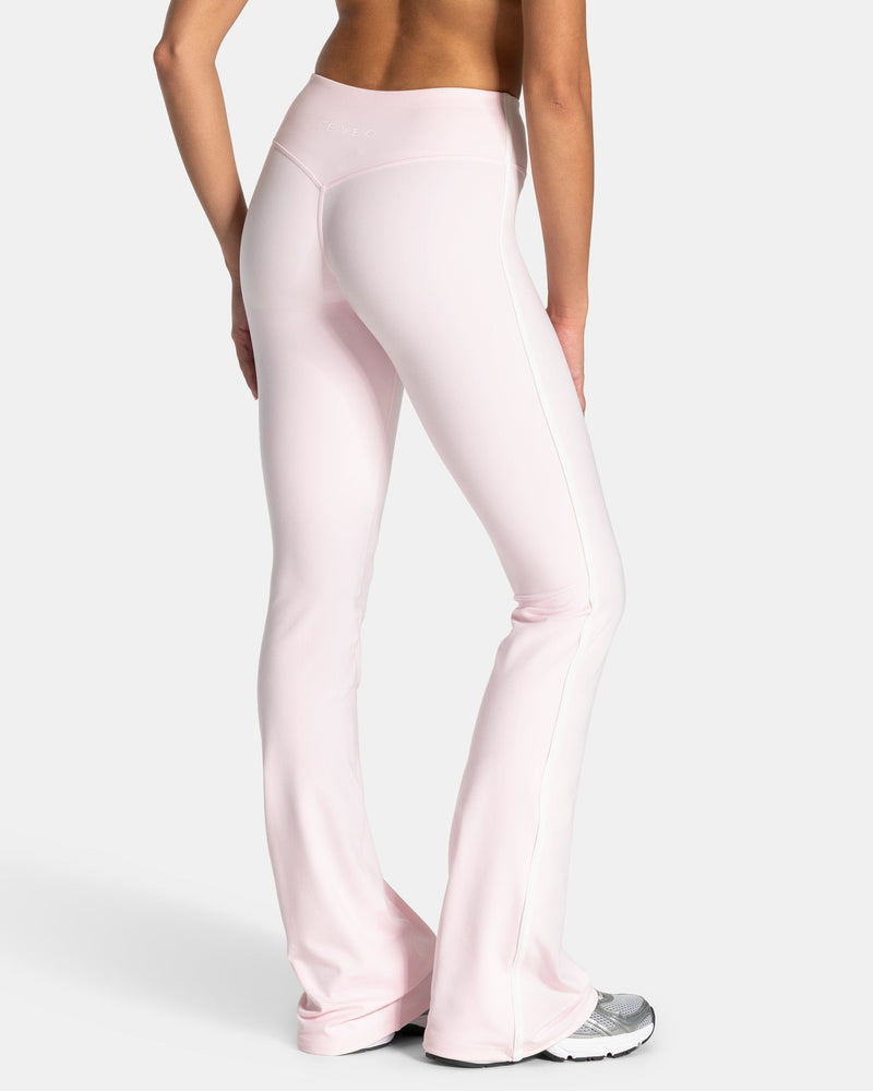 Soft Flared Leggings Regular "Blossom"
