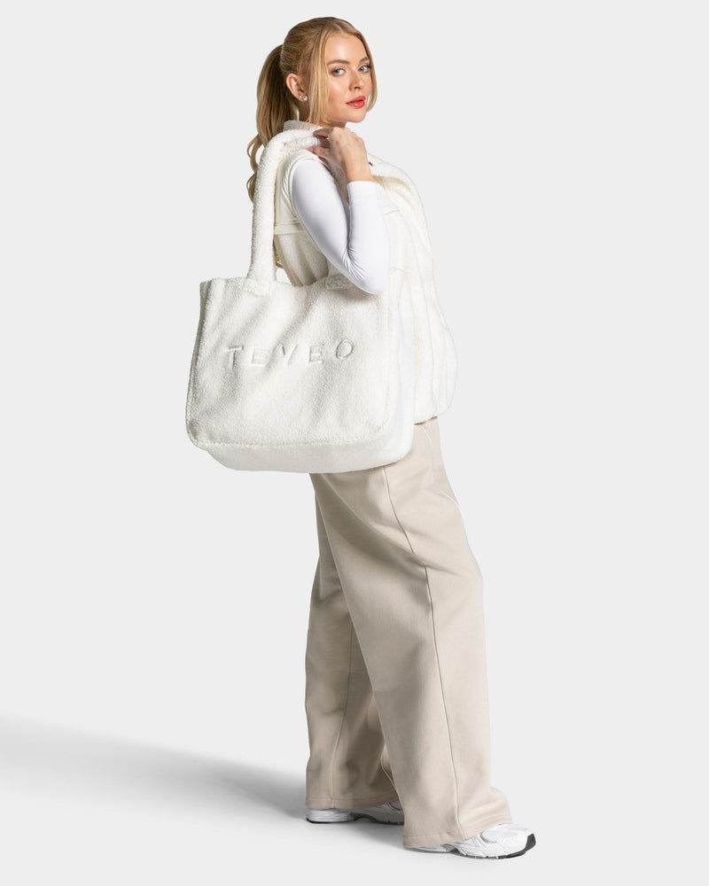 Studio Teddy Bag "Cream"