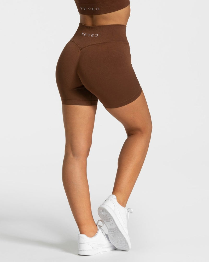 Sensation Shorts "Karamell"