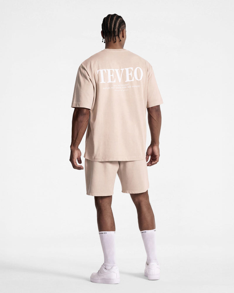 Acid T-Shirt "Sand"