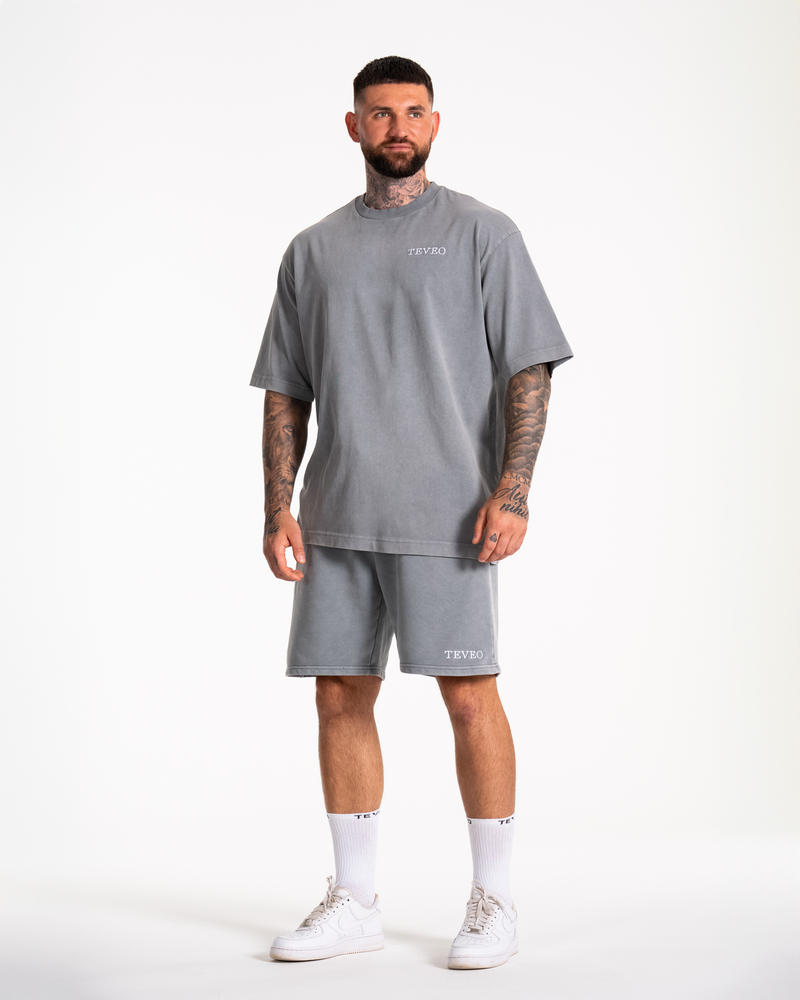 Acid Shorts "Grau"