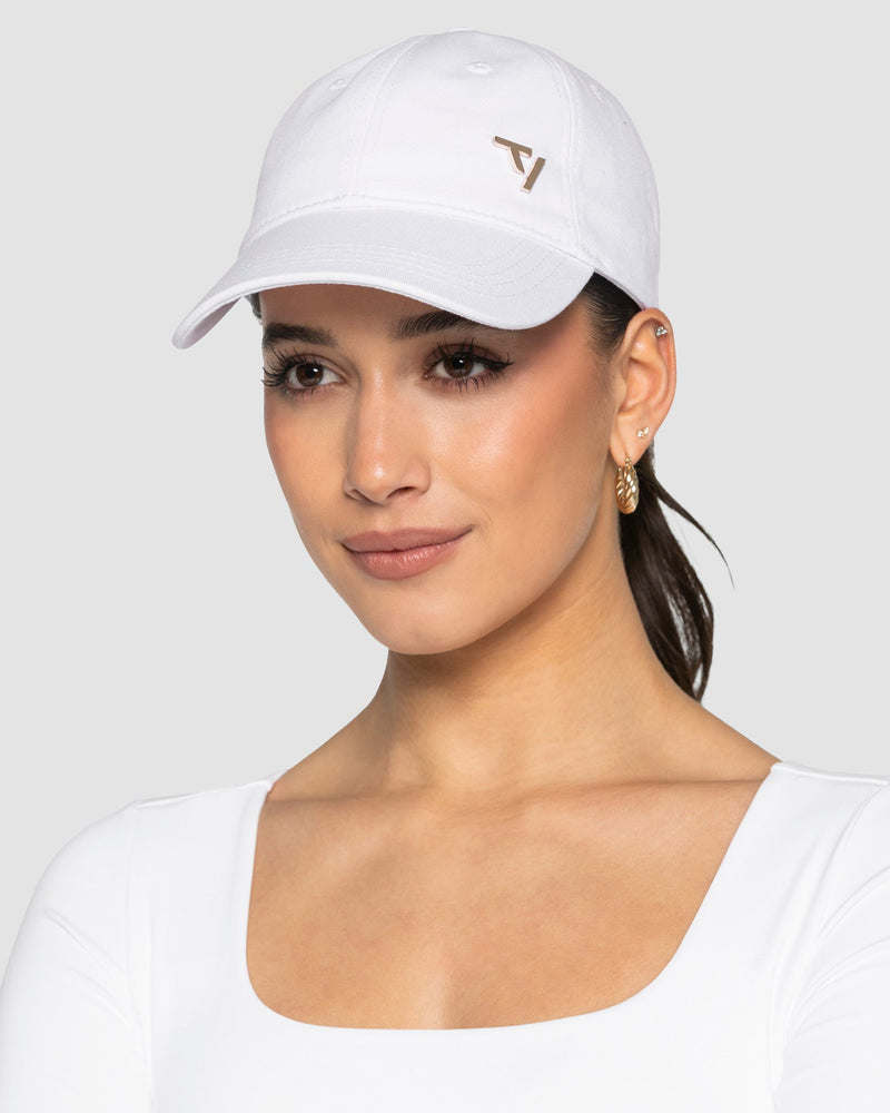 Allrounder Cap "Weiß"