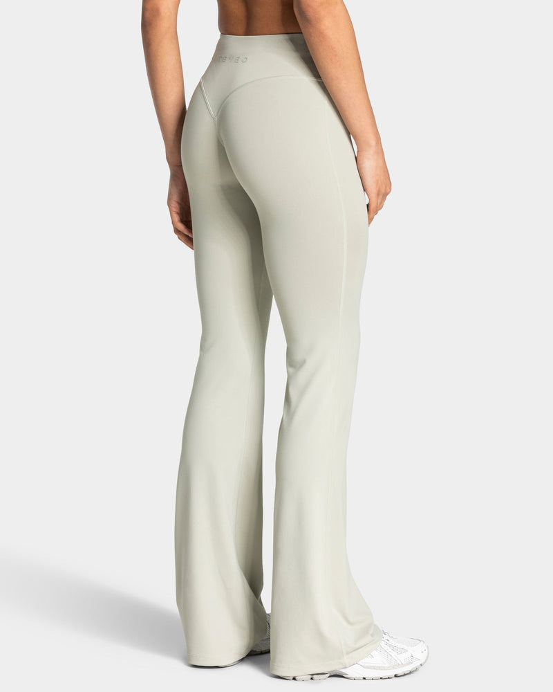 Allrounder Flared Leggings Tall "Pistachio"
