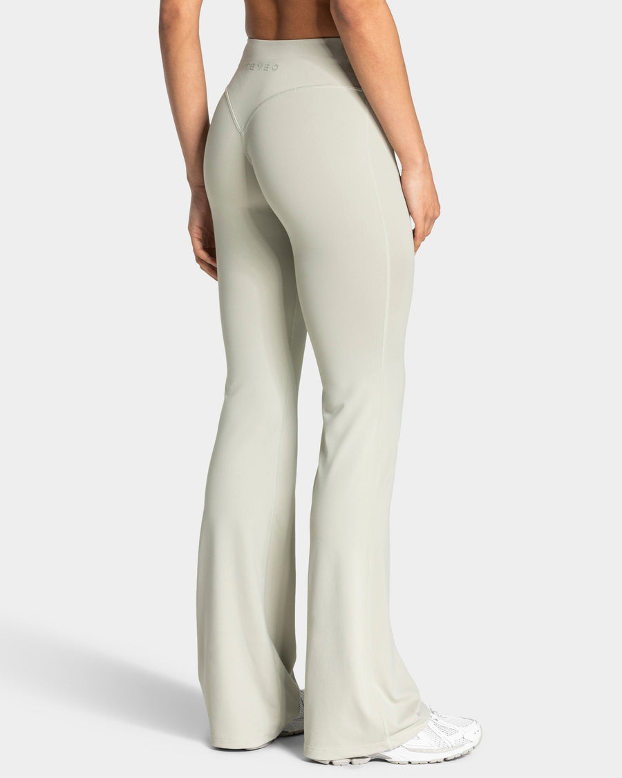 Allrounder Flared Leggings Tall "Pistachio"