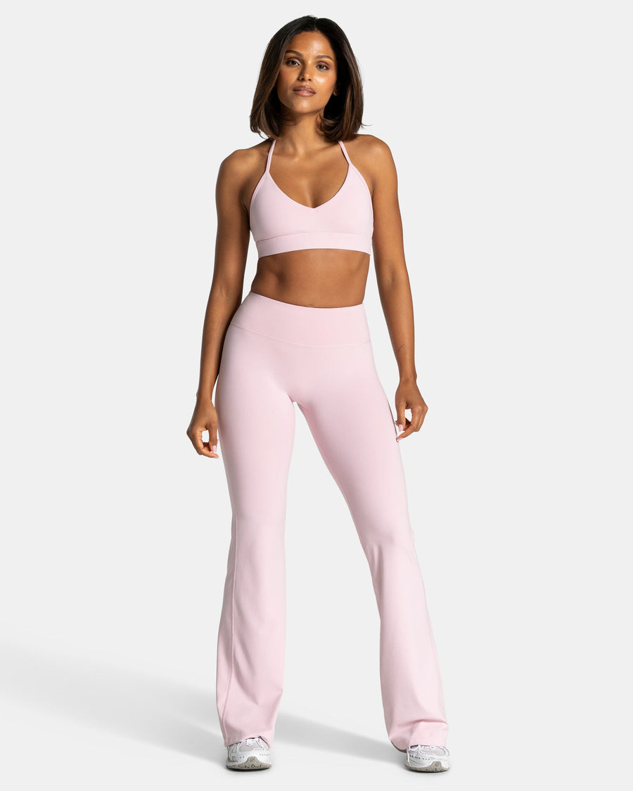 Allrounder Flared Leggings Regular "Rosa"
