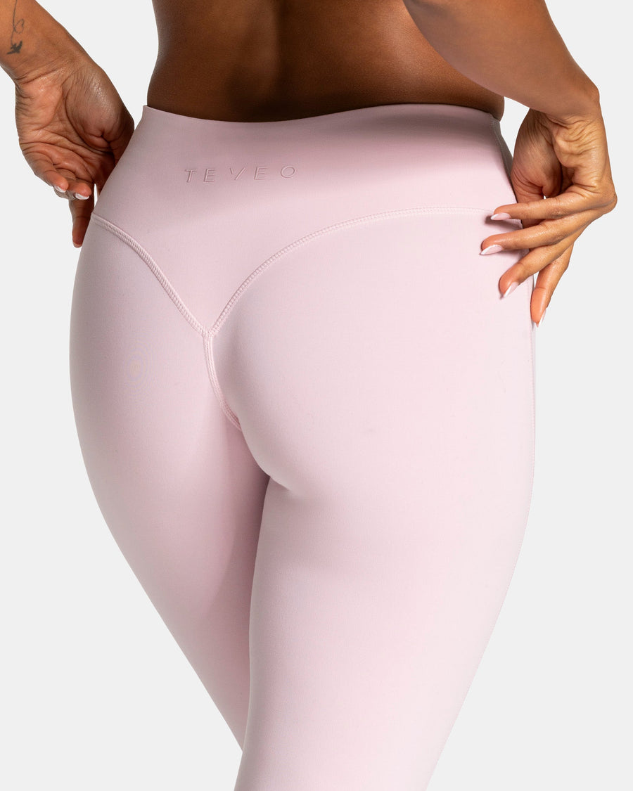 Allrounder Flared Leggings Tall "Rosa"