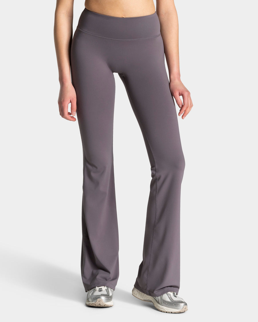 Allrounder Flared Leggings Tall "Graphit"