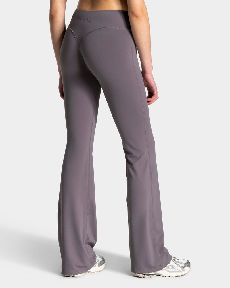 Allrounder Flared Leggings Tall "Graphit"