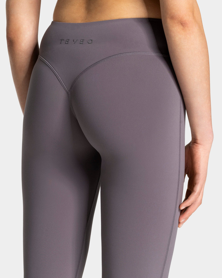 Allrounder Flared Leggings Tall "Graphit"