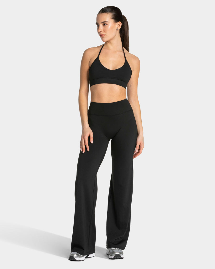 Allrounder Straight Leg Pants Regular "Schwarz"