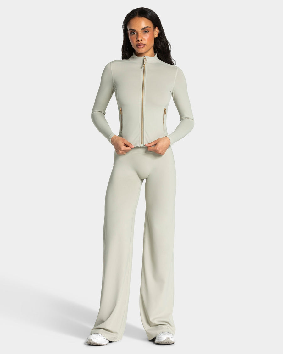 Allrounder Straight Leg Pants Tall "Pistachio"