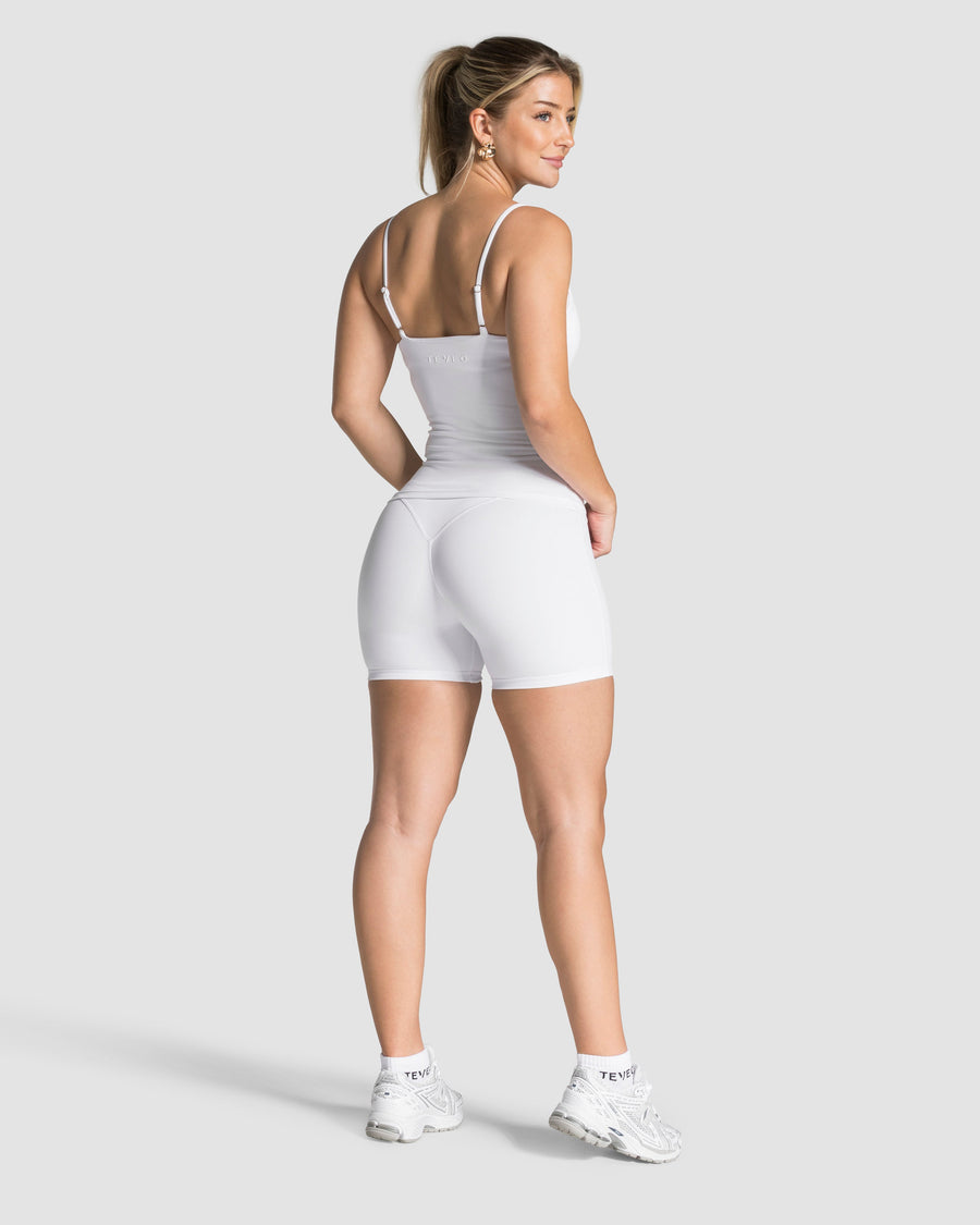 Allrounder Cami Top "Weiß"