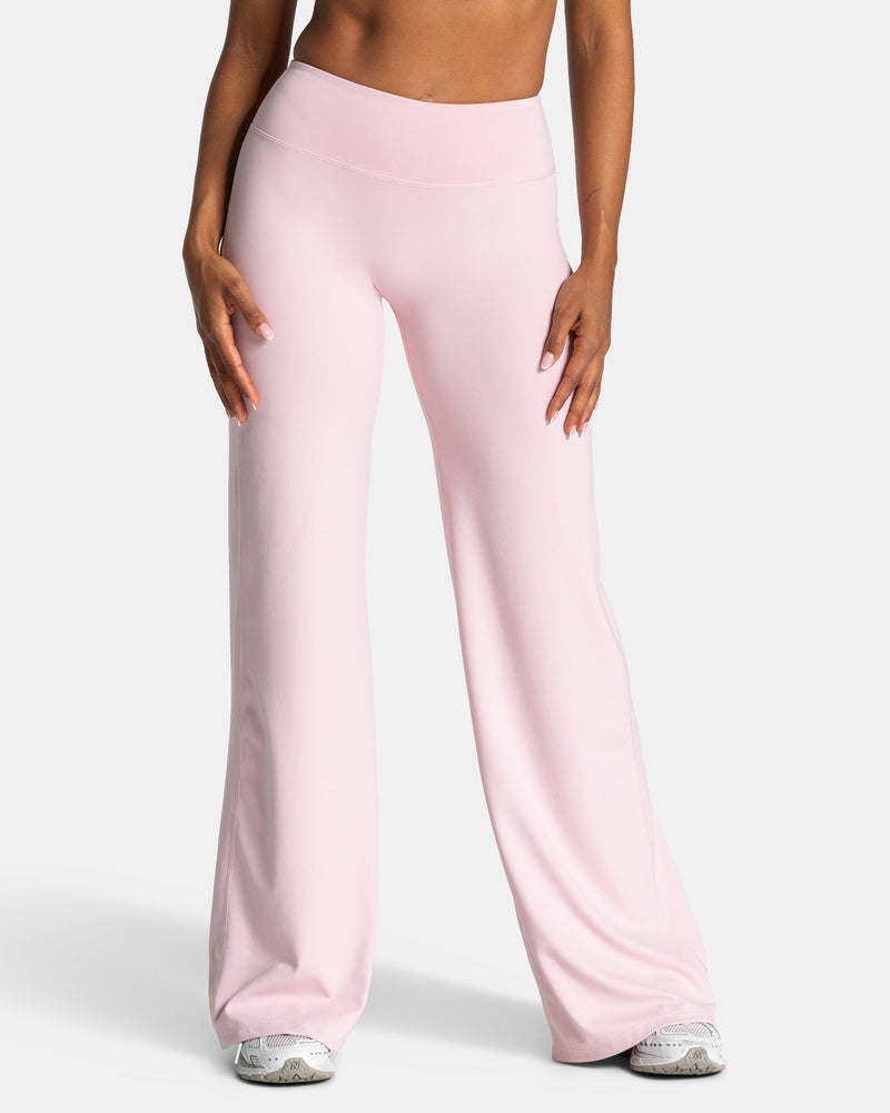 Allrounder Straight Leg Pants Regular "Rosa"