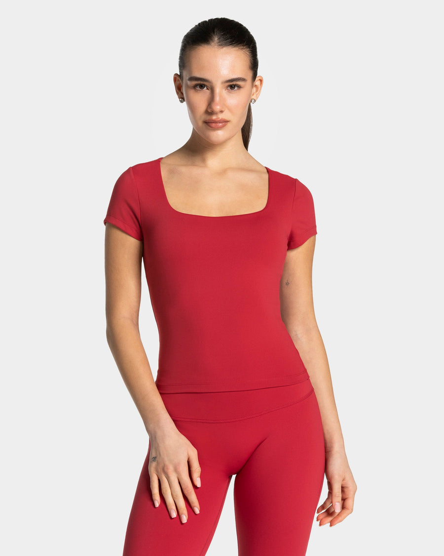 Allrounder T-Shirt "Cherry"