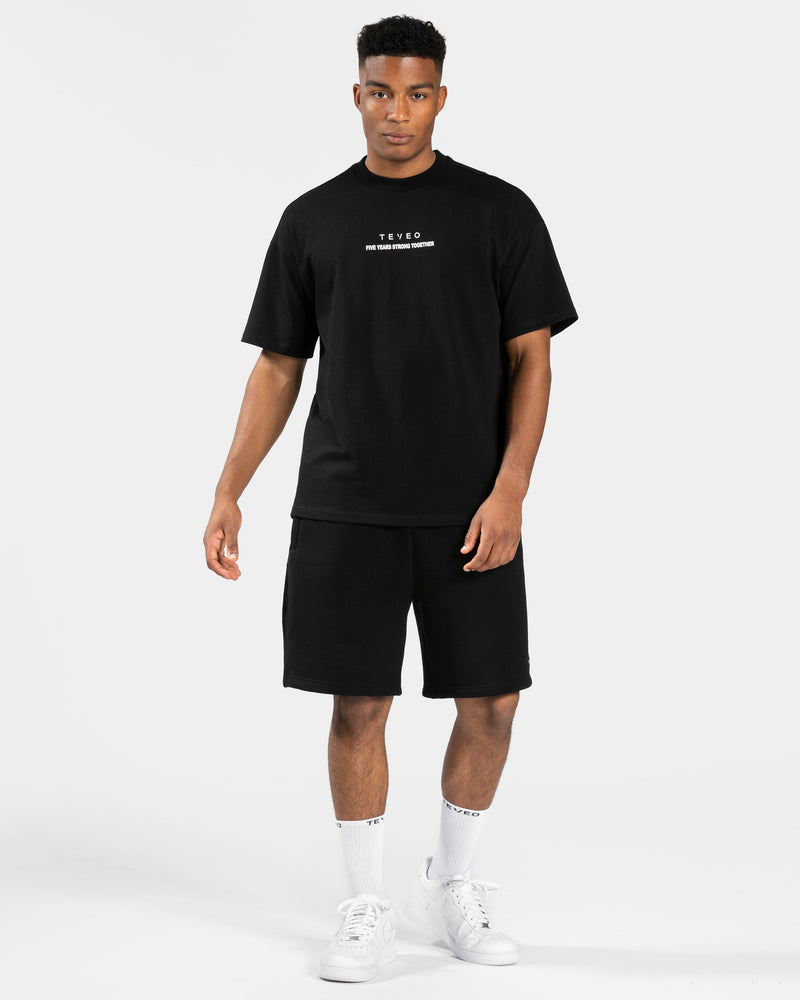 Anniversary Shorts "Schwarz"