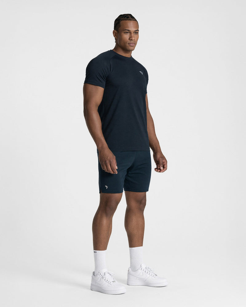 Baseline Mesh T-Shirt "Midnight"