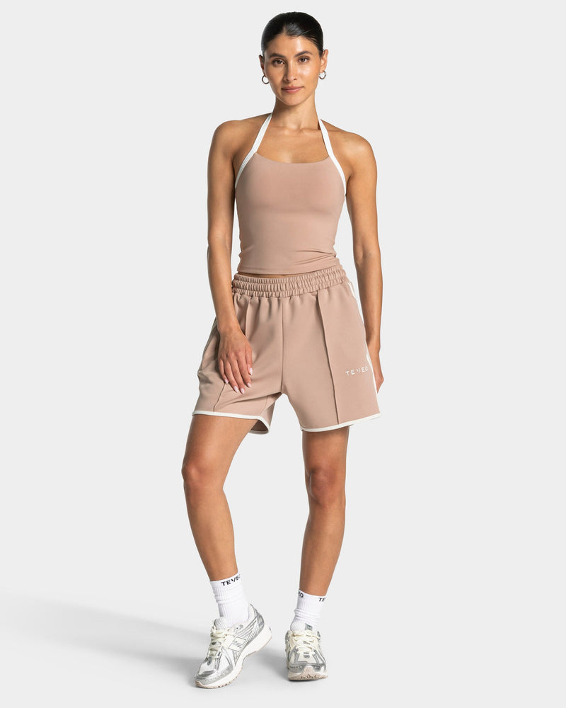 Club Shorts "Beige"