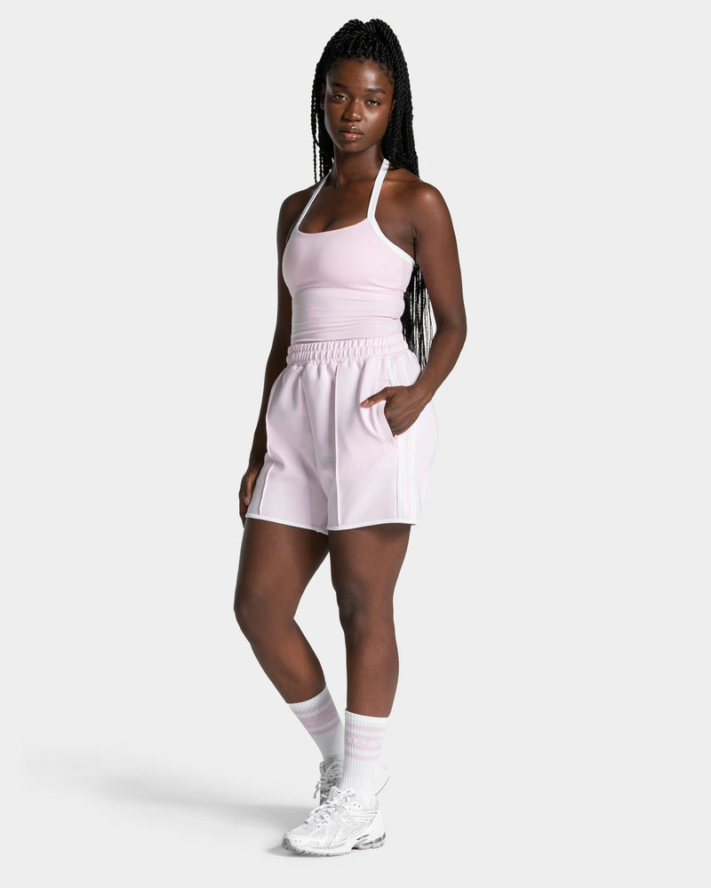 Club Neckholder Top "Blossom"