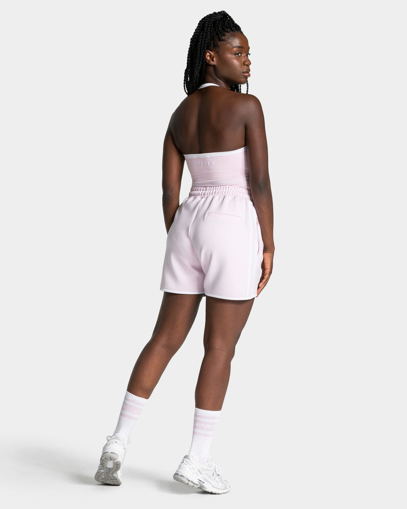 Club Neckholder Top "Blossom"