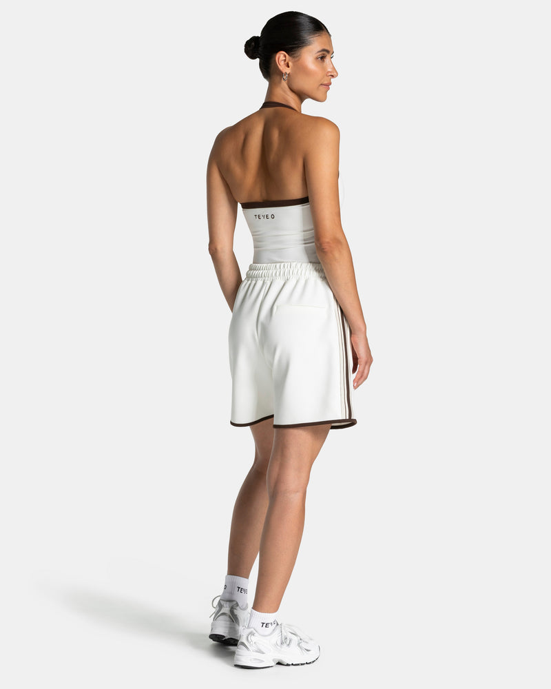 Club Shorts "Off White"