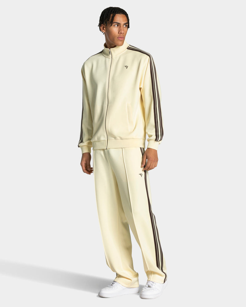 Club Straight Leg Jogger Men "Butter Yellow"