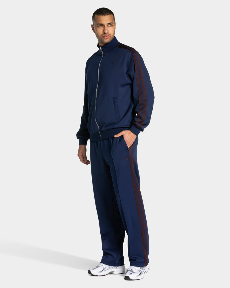 Club Straight Leg Jogger Men "Dunkelblau"