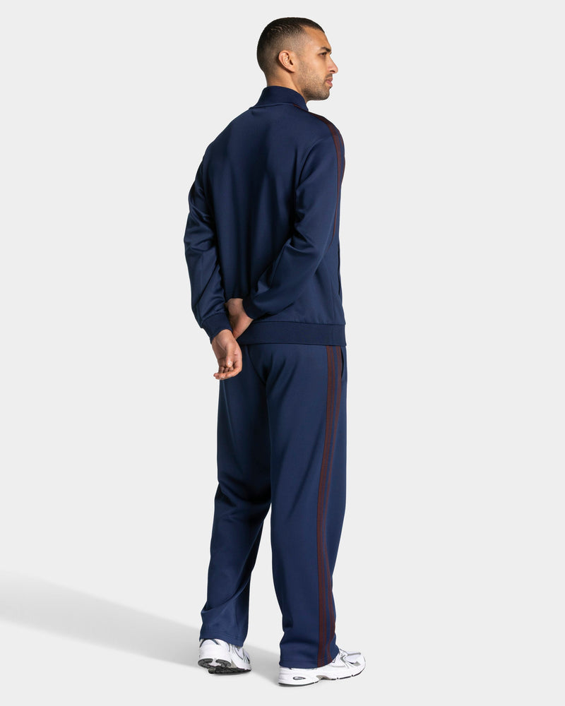 Club Straight Leg Jogger Men "Dunkelblau"