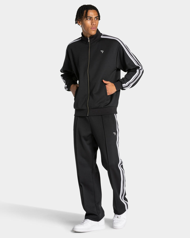 Club Straight Leg Jogger Men "Schwarz"