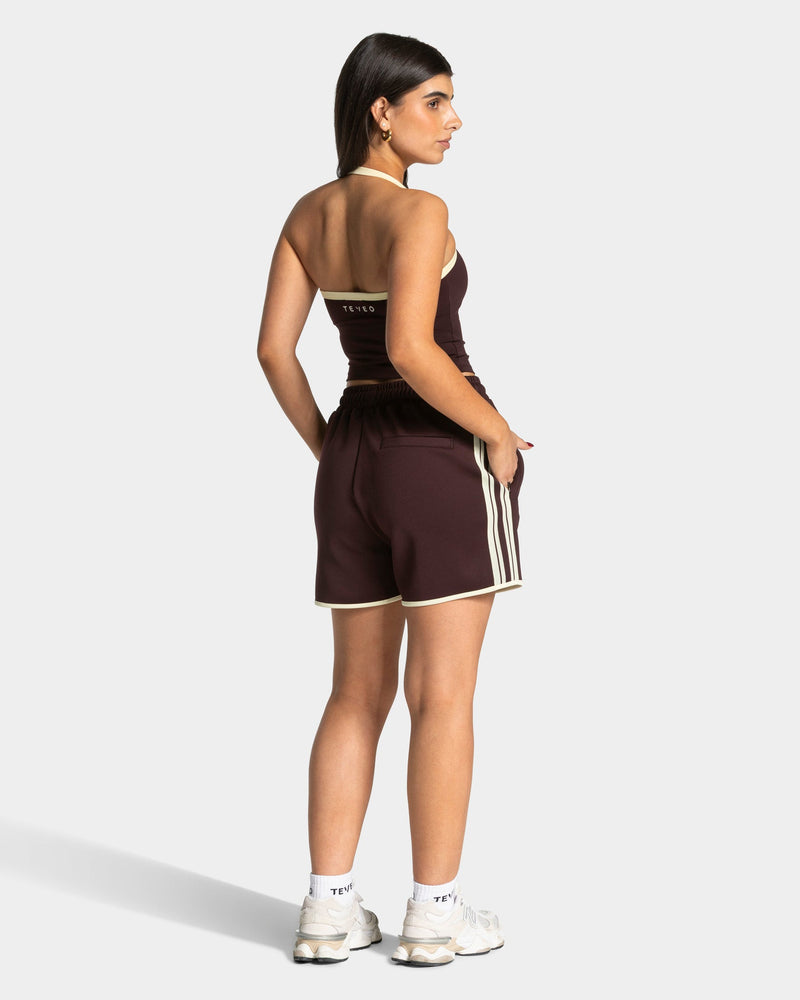 Club Shorts "Merlot"