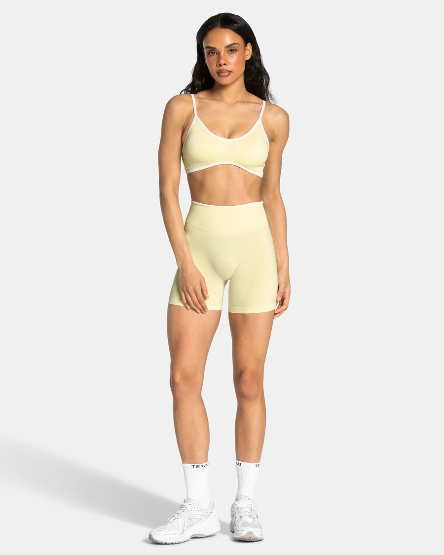 Contrastline Bh "Butter Yellow"