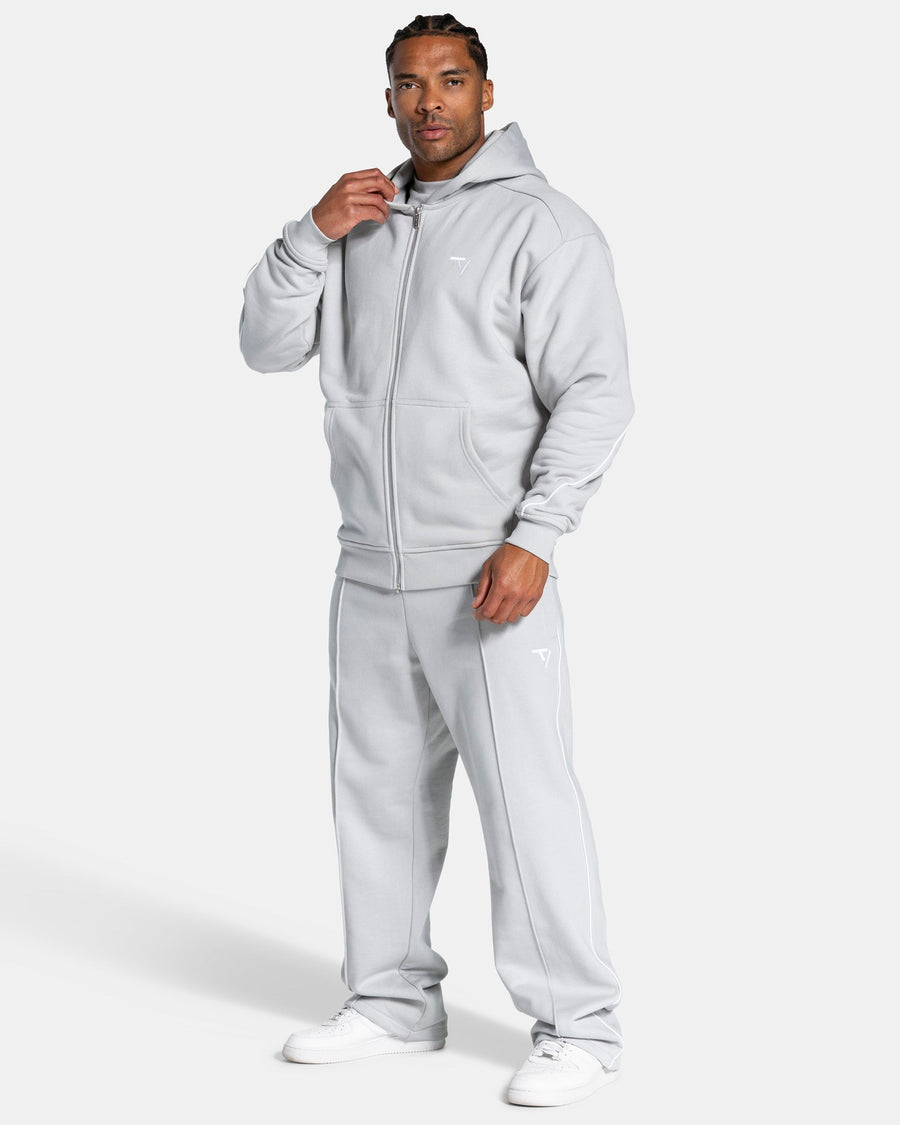 Contrastline Straight Leg Jogger "Moon"