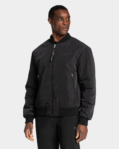 Soft Studio Bomberjacke "Schwarz"