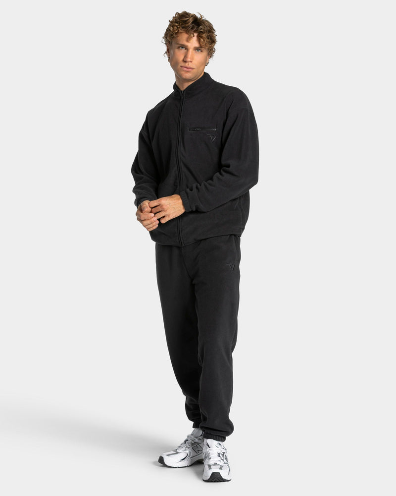 Fleece Jogger "Anthrazit"
