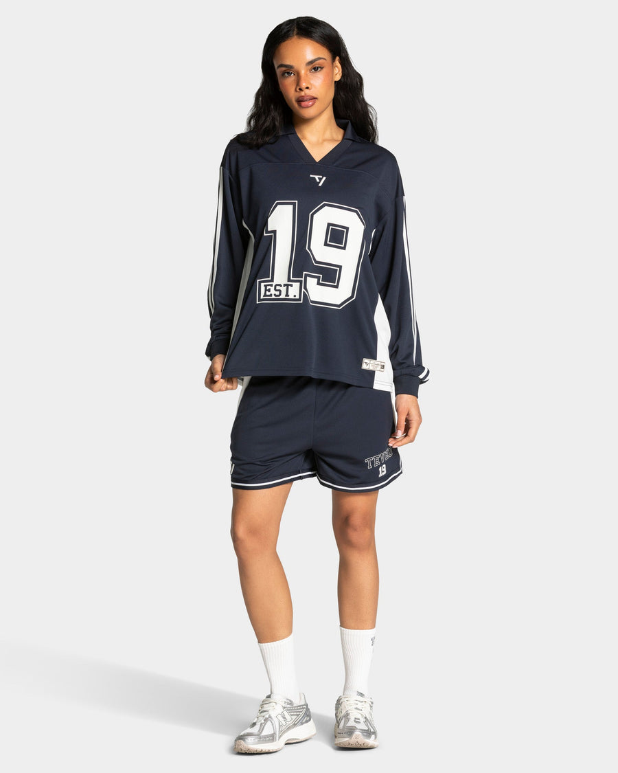 Football Shorts "Midnight"