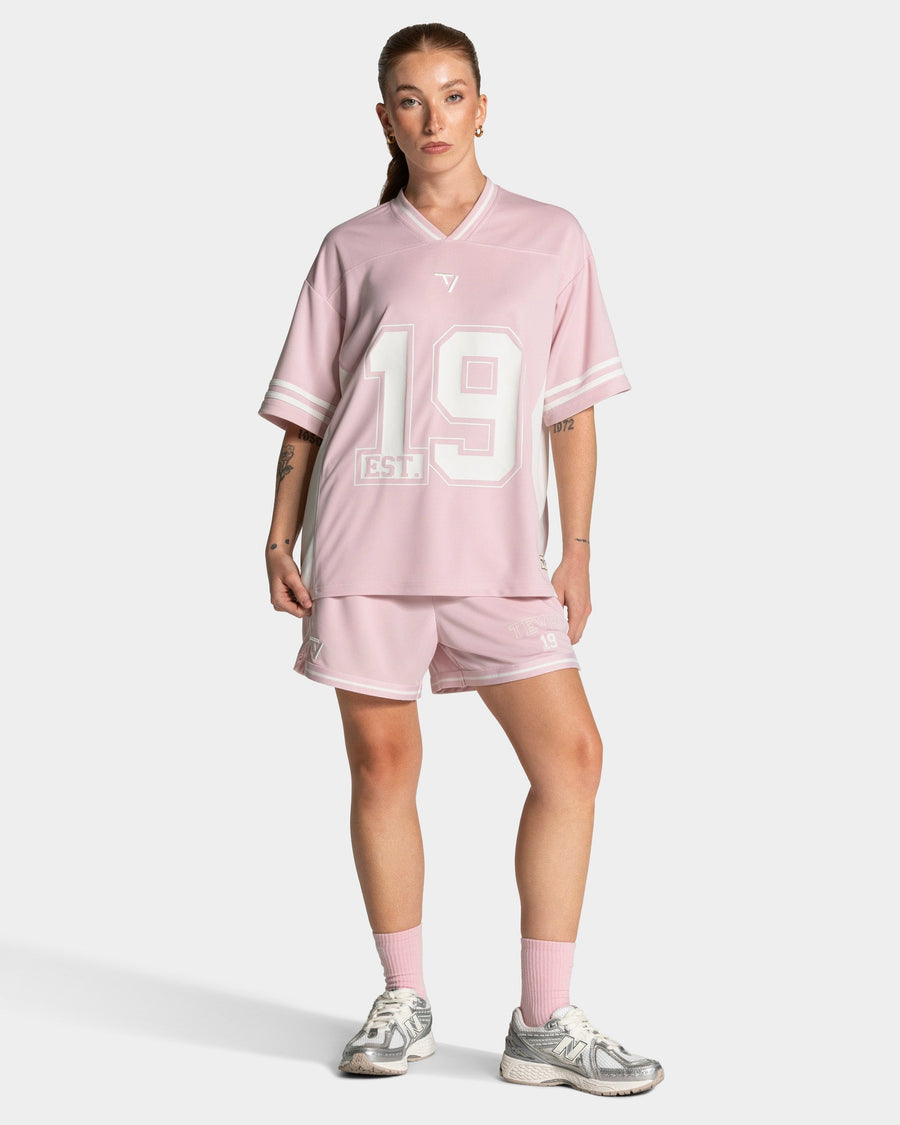 Football Shorts "Rosa"