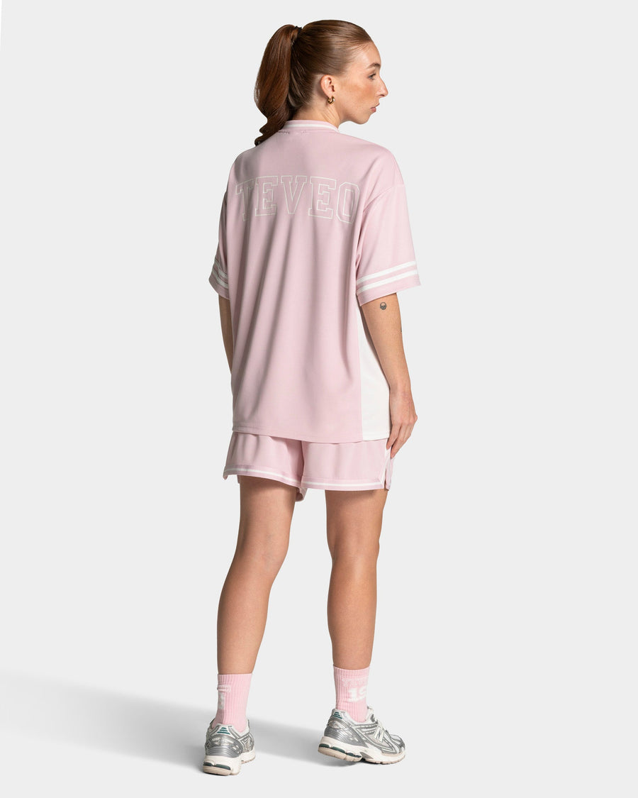Football Shorts "Rosa"