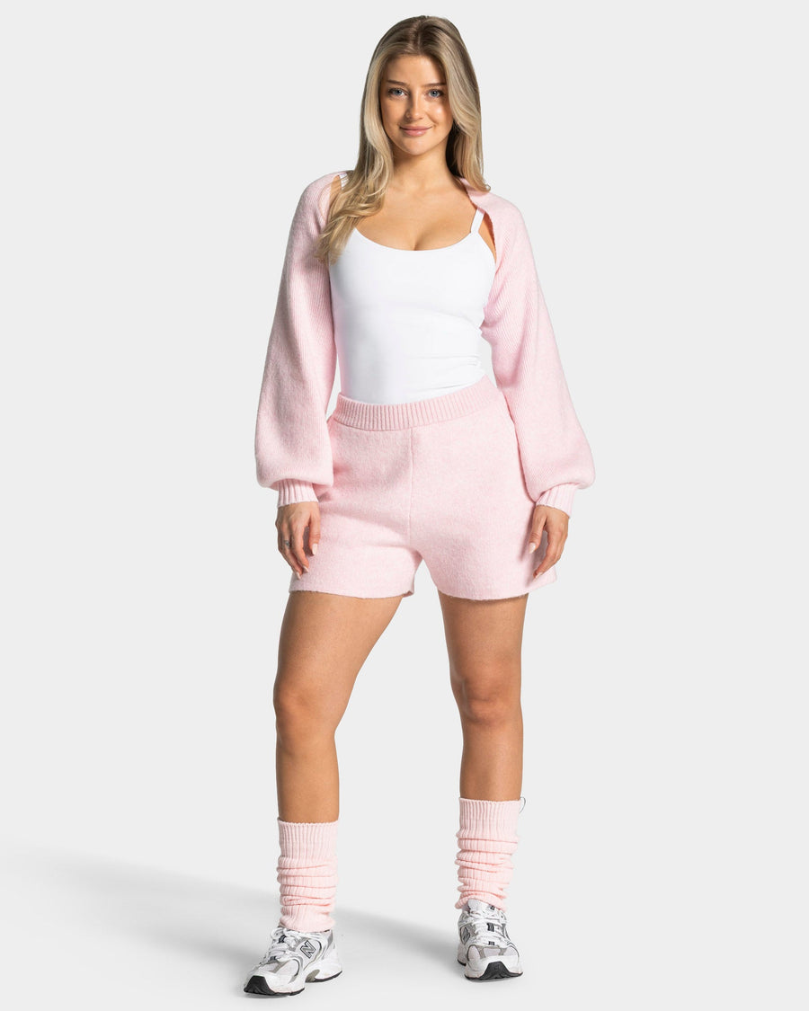 Knit Shorts "Rosa"