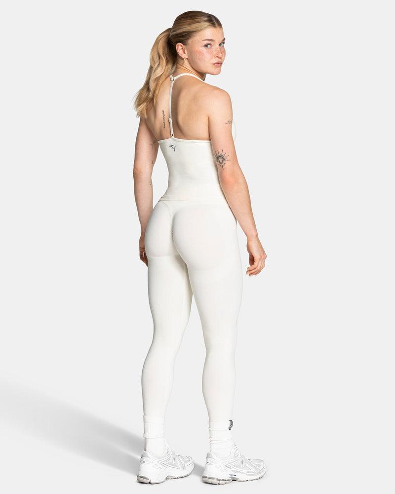 Lift Sculpt Scrunch Leggings "Cloud"