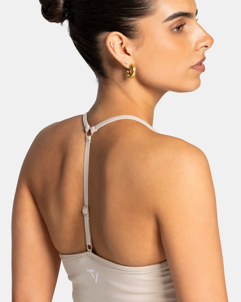 Lift Cami Top "Cream"