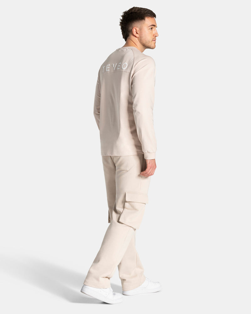 Lift Longsleeve "Cream"
