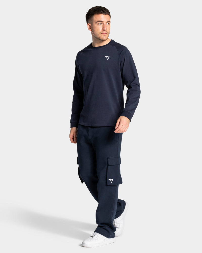 Lift Longsleeve "Midnight"