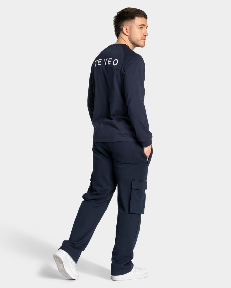 Lift Longsleeve "Midnight"