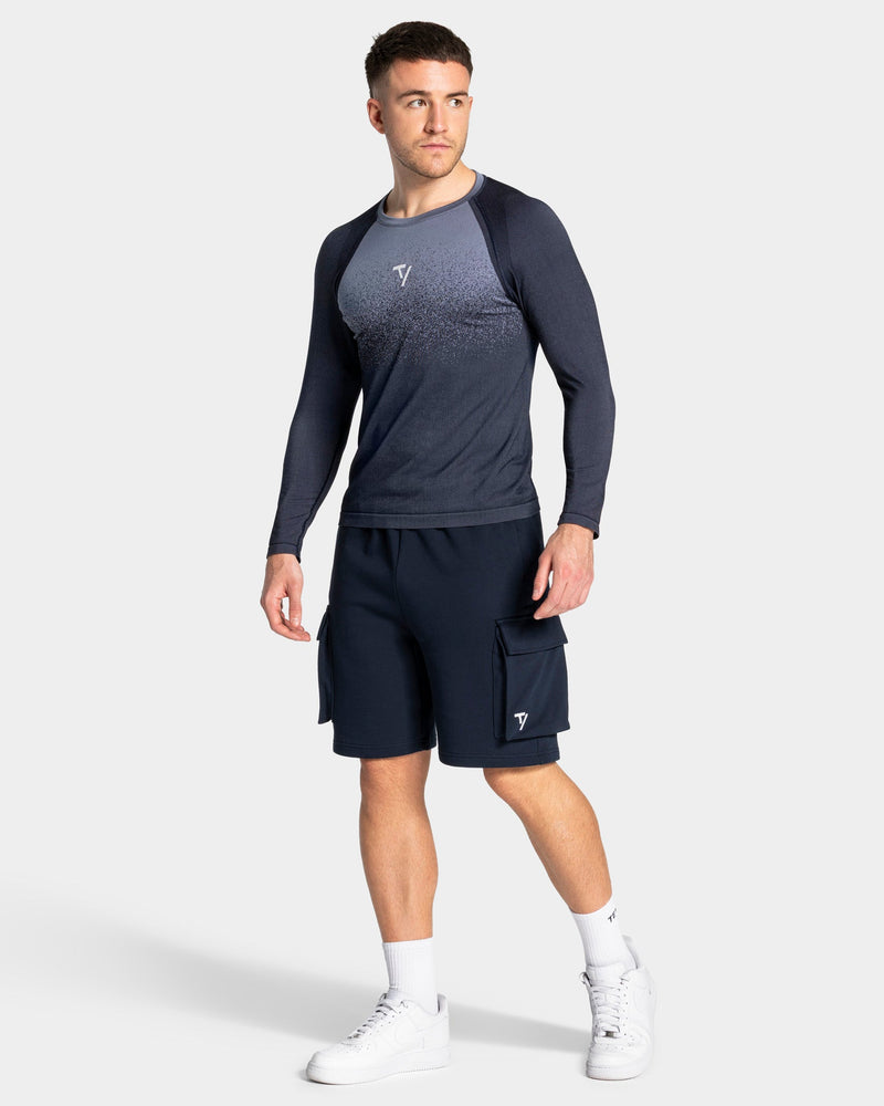 Lift Seamless Longsleeve "Midnight"