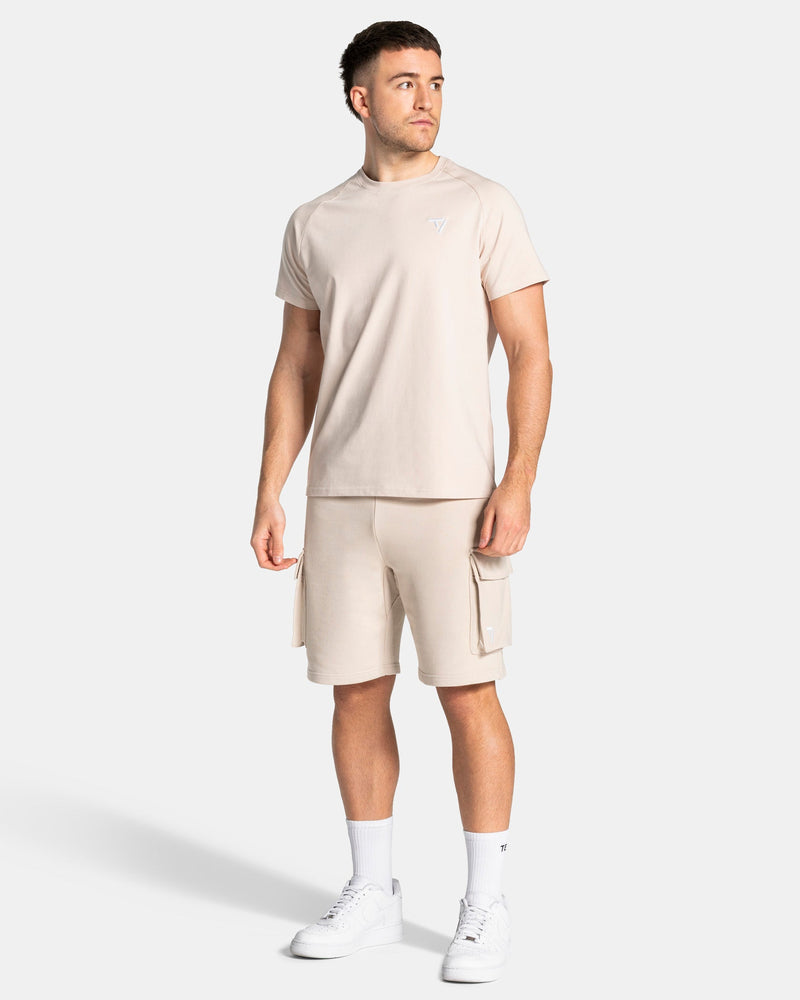 Lift T-Shirt "Cream"