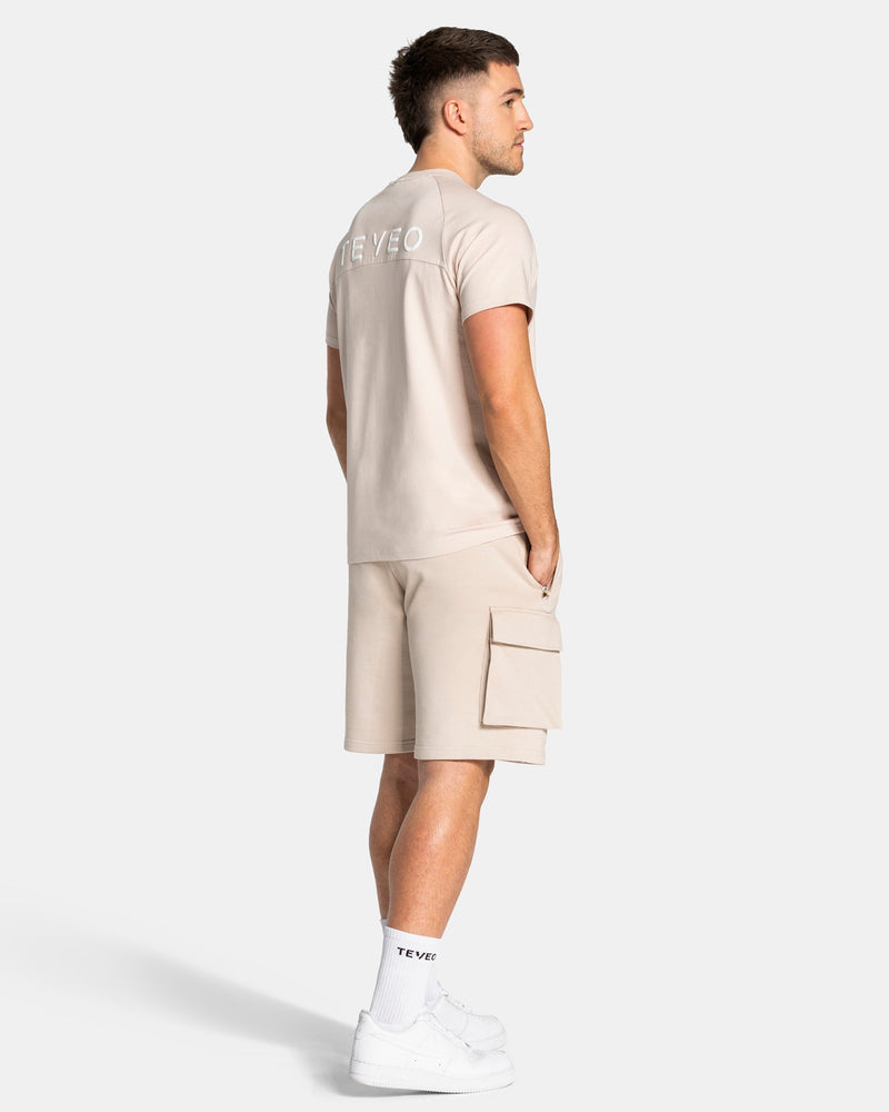 Lift T-Shirt "Cream"