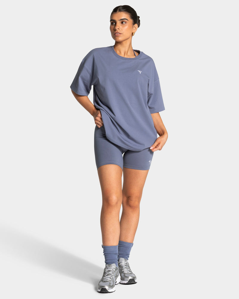 Lift Shorts "Stahlblau"