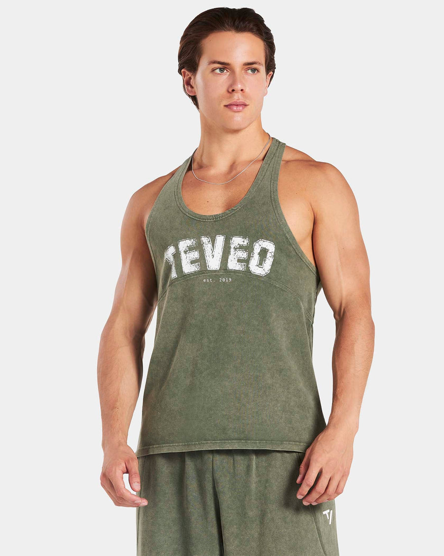 Legacy Lifting Stringer "Acid Khaki"