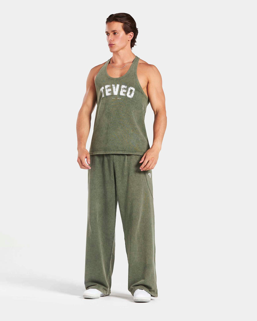 Legacy Lifting Stringer "Acid Khaki"